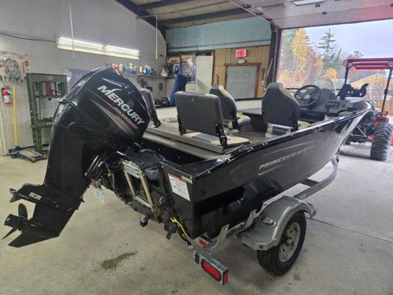 2018 Princecraft Amarok DL SC US-QJT67041L718 [photo 19]